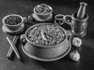 Mutton Kheema (gravy)