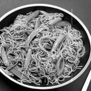 Mix Veg Soya Chowmein
