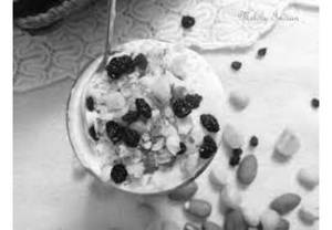 Dry Fruit Cream
