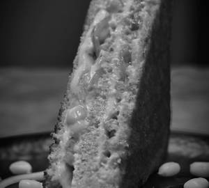 Corn Cheese Sandwich