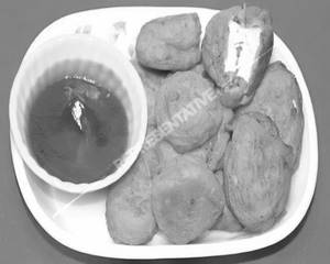 Paneer Pakoda