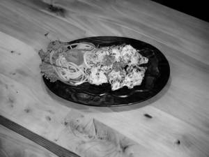Chicken Kali Mirch Tikka