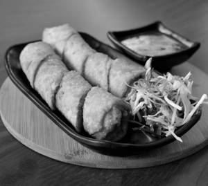Springroll   [chicken]