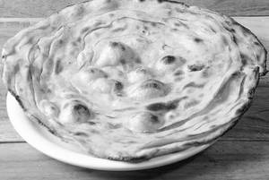 Garlic Paratha