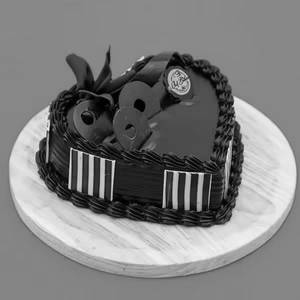 Italian Chocolate Cake [1 Kg]