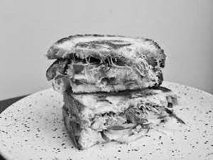 Veggie Slice Toastie