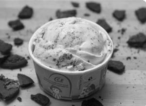 Oreo Ice Cream Scoop