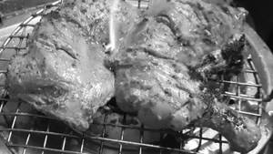 Chicken Burra Dry
