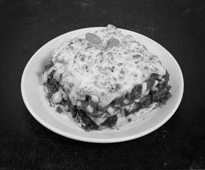 Non Veg Lasagna - Pesto