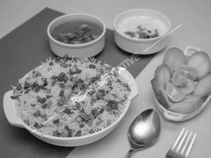 Vegetable Fried Rice