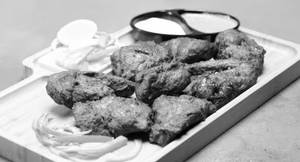 Tandoori Hariyali Chicken