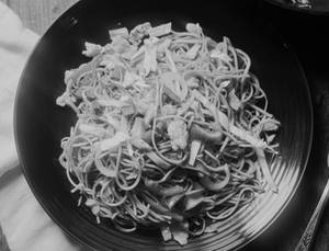 Egg Chowmin                                                       