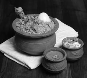 Chicken Dum Biryani