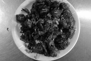 Baby Corn Pepper Dry