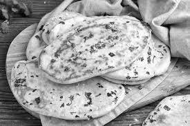 Garlic Naan