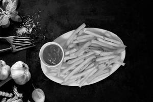 Plain Fries