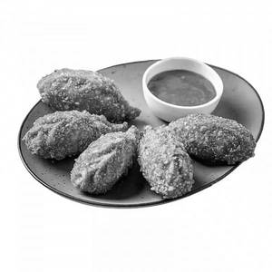Chicken Kurkure Momo