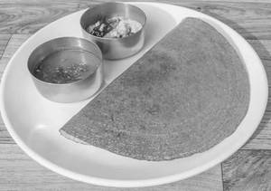 Butter Masala Dosa