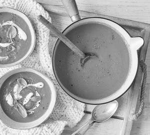 Cream Of Tomato Soup