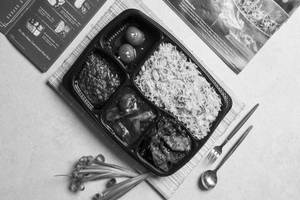 Veg Chinese Meal Box