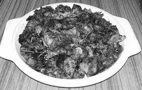 Pepper Chicken