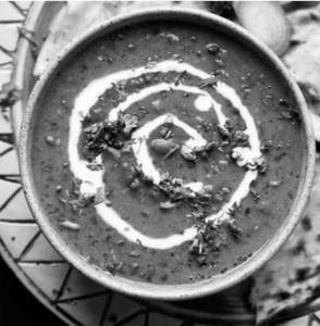Daal Makhni