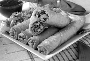 Veg Roll