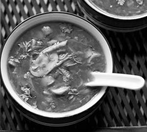 Veg Hot & sour soup