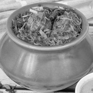 Egg  Biryani 450gm
