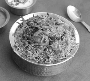 Mutton Biryani