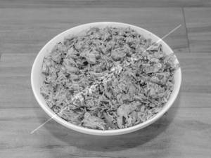 Chicken Triple Fried Rice