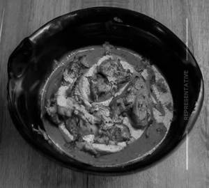 Chicken Tikka Butter Masala 