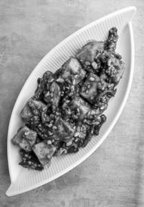 Spicy Coriander Paneer Dry