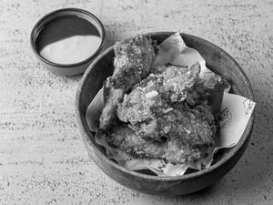 Buttermilk Fried Crispy Chicken Tenders