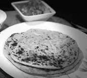 Tandoori Paneer Paratha