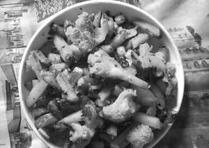 Gobi Bhujia