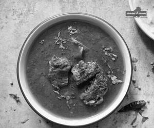 Mutton Pepper Masala