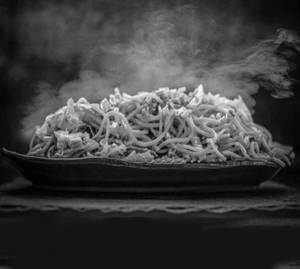Egg Schezwan Noodles