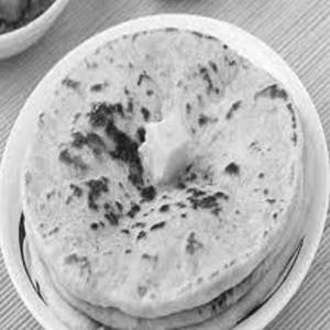 Butter Tawa Roti