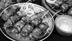 Paneer Tikka