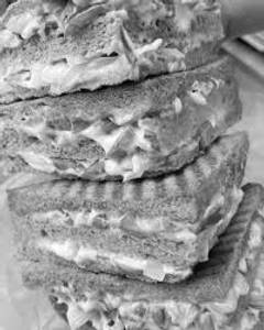 Cheese Burst Sandwich