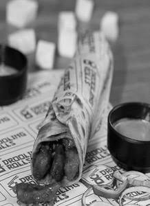 Chilli Soya Roll
