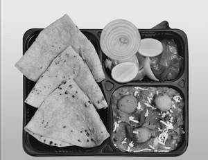 Veg Kofta Curry Combo