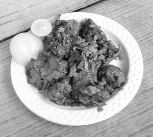 Chicken Manchurian
