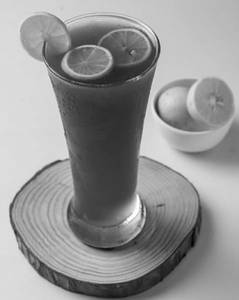 Lemon Iced Tea