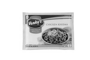 Chicken Kheema