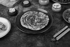 Pudina Parantha