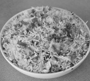 Chicken Fried Rice