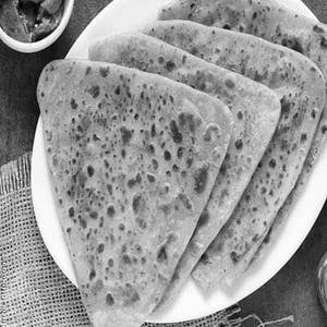Plain Tawa Paratha