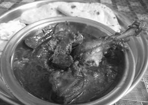Quail Masala